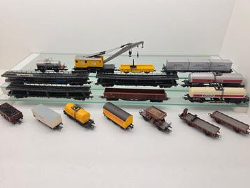 Lima, Piko, Roco, Liliput, Fleischmann H0 - Modeltrein, Hobby en Vrije tijd, Modeltreinen | H0, Nieuw