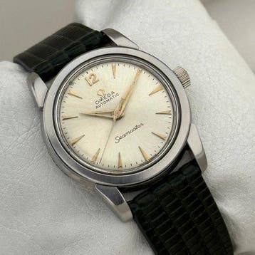 Omega - Seamaster Automatic - Zonder minimumprijs - 2928 -9, Sieraden, Tassen en Uiterlijk, Horloges | Heren, Nieuw