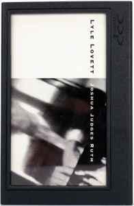 overigen - Lyle Lovett (DCC) - Joshua Judges Ruth, Cd's en Dvd's, Verzenden, Zo goed als nieuw
