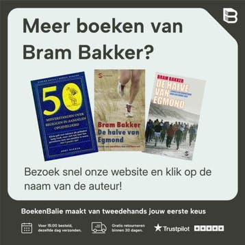 Loden last - Bram Bakker 9789025418724, Verzenden, Gelezen, Bram Bakker