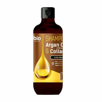 Natuurlijke Marokkaanse Argan en Collageen Haarshampoo -, Nieuw