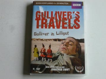 Gullivers Travels - Gulliver in Lilliput (DVD), Ophalen of Verzenden, Zo goed als nieuw