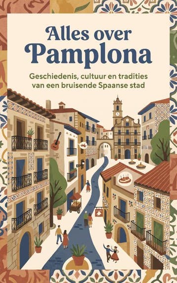 Alles Over Pamplona |  | Nieuw, Ophalen of Verzenden, Nieuw