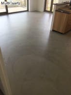 Minerale Gietvloer, Gietvloer, Woonbeton vanaf €23,- per m2., Ophalen of Verzenden, Nieuw, Overige materialen, Overige typen