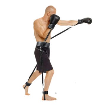 Boxing weerstand training set MMA Boksen kracht en snelheid, Overige, Vechtsportmateriaal, Nieuw, Maat L