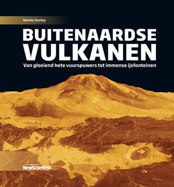 Buitenaardse vulkanen (Goed), Verzenden, Gelezen, Natalie Starkey