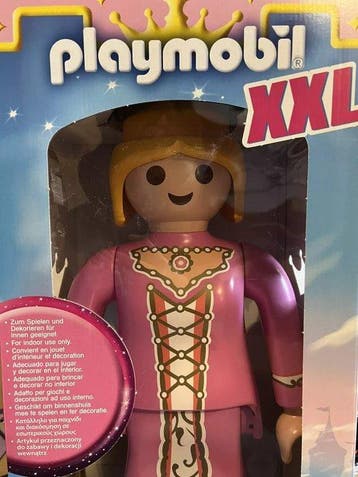 Playmobil - Playmobil XXL Princesa - 62cm