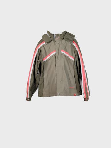 PROTEST Windbreaker Heren maat XL Groen Vintage, Ophalen of Verzenden, Nieuw