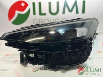 VW T-ROC 2GA VOLL LED IQ Light 2025- KOPLAMP L KPL 2GV941059, Auto-onderdelen, Verlichting, Verzenden, Gebruikt, Volkswagen