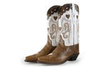 Bootstock Cowboy laarzen in maat 42 Bruin, Kleding | Dames, Schoenen, Bruin, Verzenden, Zo goed als nieuw, Bootstock