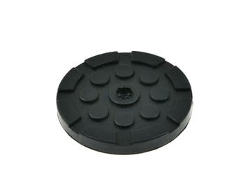 Rubberen Opname Pad 120 Mm - Steunrubber - Beschermrubber -, Ophalen of Verzenden, Nieuw