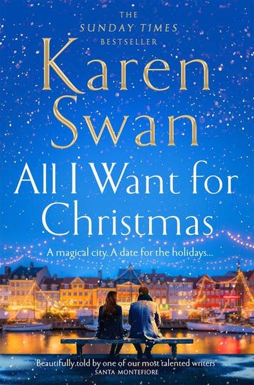 All I Want for Christmas - Karen Swan 9781529084337, Verzenden, Gelezen, Karen Swan