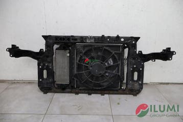 Kia Sportage III 1.7 CRDI koelradiator ventilator set, Verzenden, Gebruikt