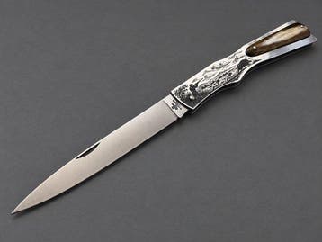 Fraraccio Fraraccio “Calibro Cinghiale” – Coltello da caccia