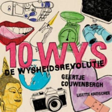 10WYS | 9789069639192 | Geertje Couwenbergh ; Lisette, Boeken, Ophalen of Verzenden, Zo goed als nieuw, Geertje Couwenbergh ; Lisette Kreischer