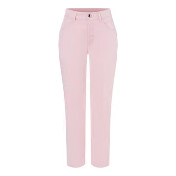 MAC • roze Melanie 7/8 broek • 38, Kleding | Dames, Maat 38/40 (M), Verzenden, MAC, Nieuw