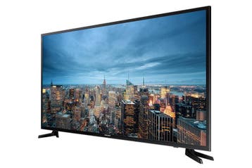 Samsung UE50RU7172 - 50 inch 4K Ultra HD smart LED TV, Ophalen, LED, Zo goed als nieuw, Samsung