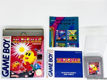 Gameboy Classic - Ms. Pac-Man - FAH, Verzenden, Gebruikt