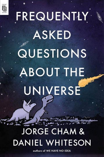 9780593423035 Frequently Asked Questions about the Universe, Boeken, Verzenden, Nieuw, Jorge Cham