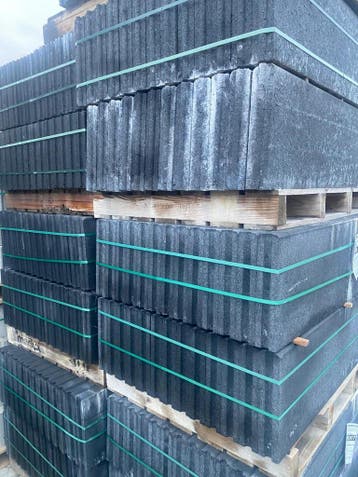 Betonbanden; Tuinmaterialen – Direct uit voorraad -goedkoop, Ophalen of Verzenden, Nieuw, Beton, Border