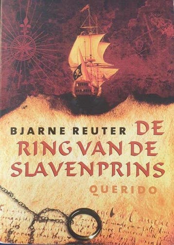Ring Van De Slavenprins - Reuter, Verzenden, Gelezen