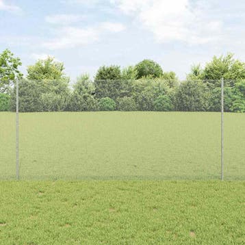 vidaXL Gelaste draadhek 25 x 1,2 m (B x H), Verzenden, Nieuw, IJzer
