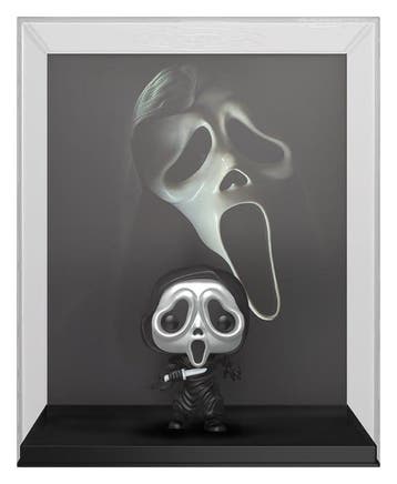 Scream POP! VHS Covers Vinyl Figure Ghost Face #2036, Verzamelen, Ophalen of Verzenden, Nieuw