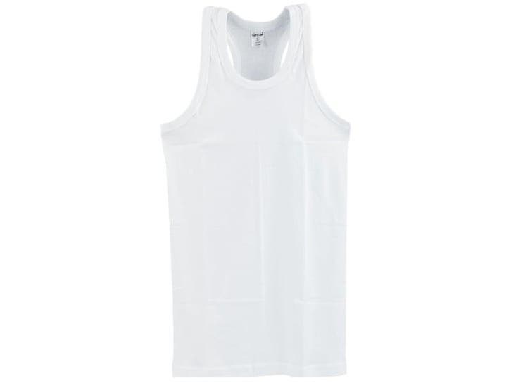 SQOTTON® halterhemd - 100% katoen - Wit, Kleding | Dames, Merkkleding | Ondergoed en Lingerie, Verzenden