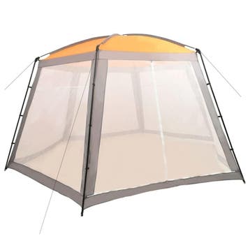 Zwembad overkapping XL | 52% Korting | Nieuwstaat, Tuin en Terras, Ophalen of Verzenden, Zo goed als nieuw, Overige typen