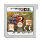 3DS One Piece: Unlimited World Red, Verzenden, Zo goed als nieuw