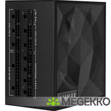 Lian Li SX Platinum 850W Black, Verzenden, Nieuw