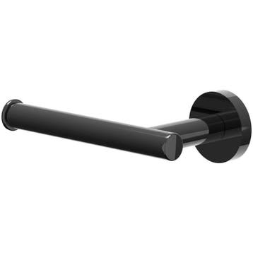 IVY Toiletrolhouder - Zwart Chroom PVD, Ophalen of Verzenden, Nieuw