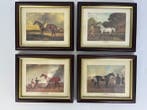 Lijst (4) - Hout - Marcos klassieke ruiterskunst, Antiek en Kunst, Curiosa en Brocante