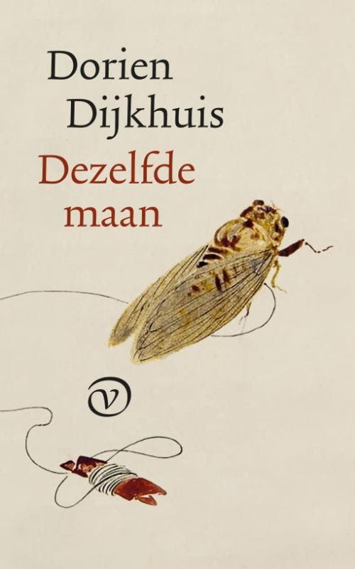 Dezelfde maan - Dorien Dijkhuis 9789028231047, Boeken, Romans, Gelezen, Verzenden