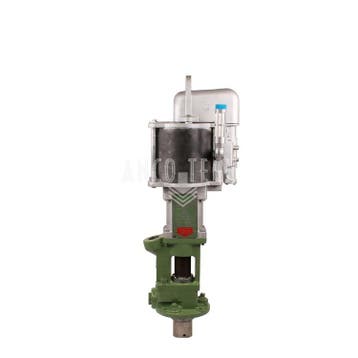 PILEDRIVER II OCCASION POMP 2292 32:1 14.2 LPM, Verzenden