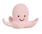 TIKIRI TOYS | Bijt- en Badspeelgoed met Rammelaar - Octopus, Ophalen of Verzenden, Nieuw