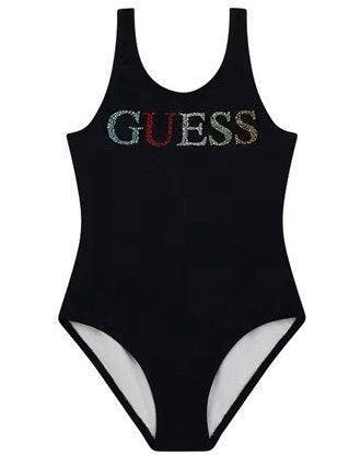 Guess ONE PIECE SWIMSUIT - 104 (3-4 jaar), Ophalen of Verzenden, Nieuw