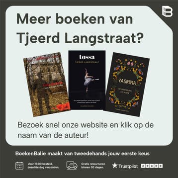 Villa Gladiola / Vos serie / 1 - Tjeerd Langstraat, Verzenden, Gelezen, Tjeerd Langstraat