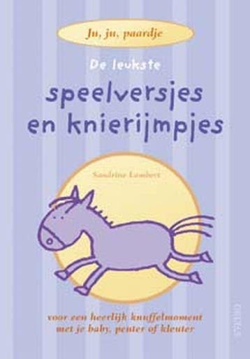 De leukste speelversjes en knierijmpjes - S. Lambert, Verzenden, Gelezen, S. Lambert