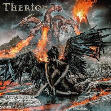 lp nieuw - Therion - Leviathan II, Verzenden, Zo goed als nieuw, Overige formaten