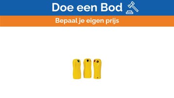 Bieden: Used Marport Master Distance Sensor, Ophalen of Verzenden, Nieuw, Kabel of Apparatuur