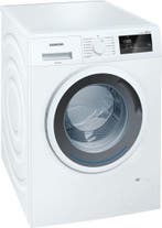 Siemens Iq300 Wm14n0a1 Wasmachine 7kg 1400t, Ophalen of Verzenden, Zo goed als nieuw, Voorlader, 85 tot 90 cm