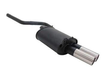 Novus sportuitlaat Ford Mondeo 2x76mm M-Design einddemper, Verzenden, Nieuw