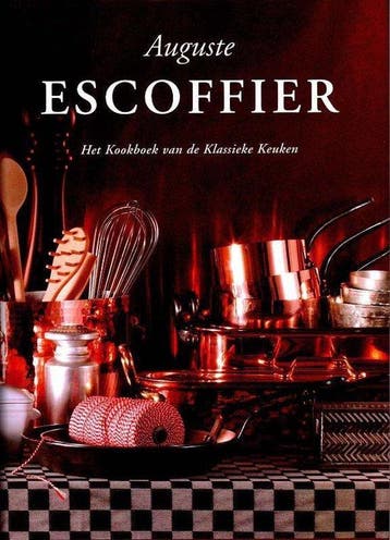 Kookboek van de klassieke keuken 9789061944294, Boeken, Verzenden, Zo goed als nieuw