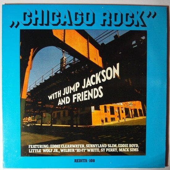 Various - Chicago rock - LP, Cd's en Dvd's, Vinyl | Pop, Verzenden