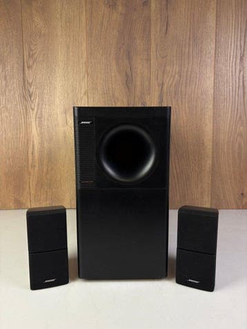 Bose - Acoustimass 5 Series III - Direct/Reflecting 2.1, Nieuw