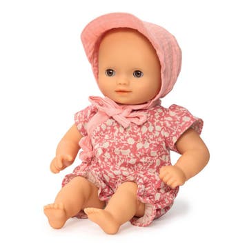 Djeco poppen POMEA Baby Jacinthe -  van €39,99 voor €20,00, Ophalen of Verzenden, Nieuw
