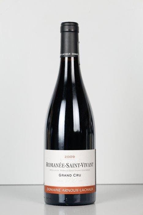 2009 Domaine Arnoux-Lachaux - Romanée-Saint-Vivant Grand Cru, Verzamelen, Wijnen