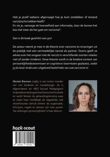 De verborgen persoonlijkheid 9789464890402 Moniek Biemans, Verzenden, Zo goed als nieuw, Moniek Biemans
