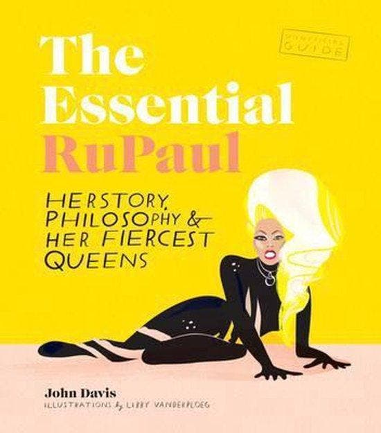 The Essential RuPaul - Libby Van der Ploeg 9781925418057, Boeken, Taal | Engels, Zo goed als nieuw, Verzenden